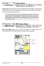 Preview for 136 page of Humminbird 398ci SI Combo Operation Manual