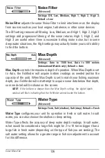 Preview for 148 page of Humminbird 398ci SI Combo Operation Manual