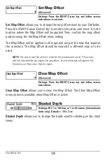 Preview for 160 page of Humminbird 398ci SI Combo Operation Manual