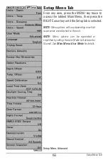 Preview for 167 page of Humminbird 398ci SI Combo Operation Manual