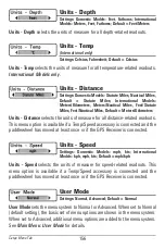 Preview for 168 page of Humminbird 398ci SI Combo Operation Manual