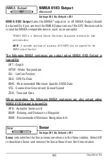 Preview for 175 page of Humminbird 398ci SI Combo Operation Manual