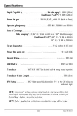 Preview for 183 page of Humminbird 398ci SI Combo Operation Manual