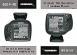 Humminbird 500 SERIES 580 Operation Manual preview