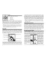 Preview for 6 page of Humminbird 515 Operation Manual