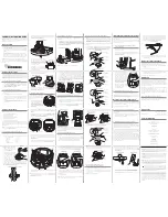 Preview for 1 page of Humminbird 531571-1_C Installation Manual