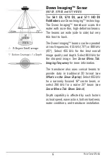 Preview for 13 page of Humminbird 550 Operation Manual