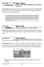 Preview for 56 page of Humminbird 550 Operation Manual