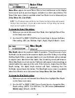 Preview for 69 page of Humminbird 580 Operation Manual