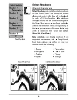 Preview for 93 page of Humminbird 580 Operation Manual