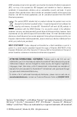 Preview for 3 page of Humminbird 581i Combo Operation Manual