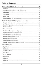 Preview for 6 page of Humminbird 581i Combo Operation Manual