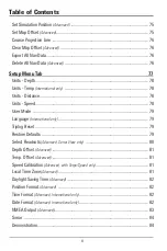 Preview for 8 page of Humminbird 581i Combo Operation Manual