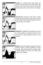 Preview for 21 page of Humminbird 581i Combo Operation Manual