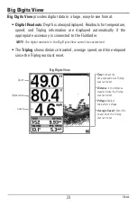 Preview for 33 page of Humminbird 581i DI Combo Operation Manual