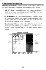 Preview for 38 page of Humminbird 581i DI Combo Operation Manual