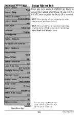 Preview for 115 page of Humminbird 581i DI Combo Operation Manual