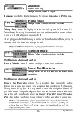 Preview for 117 page of Humminbird 581i DI Combo Operation Manual