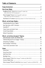 Preview for 4 page of Humminbird 586C HD Operation Manual