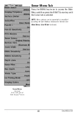 Preview for 69 page of Humminbird 586C HD Operation Manual