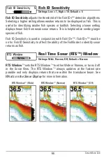 Preview for 75 page of Humminbird 586C HD Operation Manual