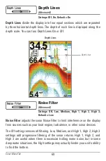 Preview for 78 page of Humminbird 586C HD Operation Manual