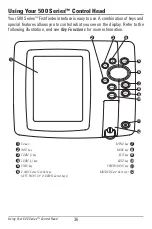 Preview for 46 page of Humminbird 587ci Combo Operation Manual