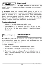 Preview for 71 page of Humminbird 587ci Combo Operation Manual