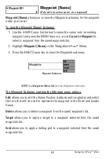 Preview for 73 page of Humminbird 587ci Combo Operation Manual