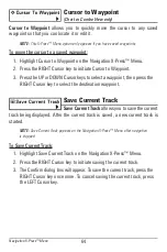 Preview for 74 page of Humminbird 587ci Combo Operation Manual