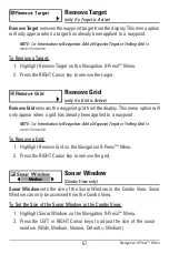 Preview for 77 page of Humminbird 587ci Combo Operation Manual