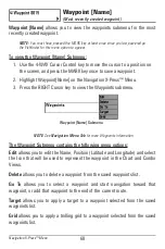 Preview for 78 page of Humminbird 587ci Combo Operation Manual