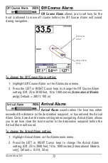 Preview for 82 page of Humminbird 587ci Combo Operation Manual