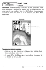 Preview for 89 page of Humminbird 587ci Combo Operation Manual