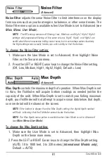 Preview for 91 page of Humminbird 587ci Combo Operation Manual