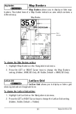 Preview for 101 page of Humminbird 587ci Combo Operation Manual