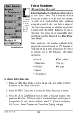 Preview for 114 page of Humminbird 587ci Combo Operation Manual