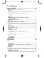 Preview for 4 page of Humminbird 717 Operation Manual