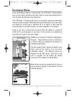 Preview for 6 page of Humminbird 717 Operation Manual