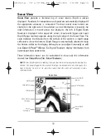 Preview for 15 page of Humminbird 717 Operation Manual