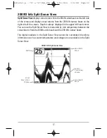 Preview for 22 page of Humminbird 717 Operation Manual