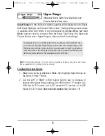 Preview for 43 page of Humminbird 717 Operation Manual