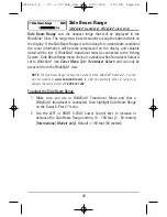 Preview for 45 page of Humminbird 717 Operation Manual