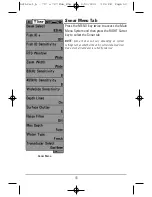 Preview for 50 page of Humminbird 717 Operation Manual