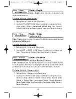 Preview for 67 page of Humminbird 717 Operation Manual