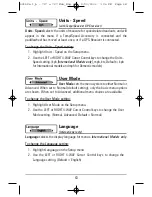 Preview for 68 page of Humminbird 717 Operation Manual