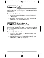 Preview for 73 page of Humminbird 717 Operation Manual