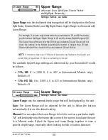 Preview for 58 page of Humminbird 778c HD XD Operation Manual