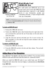 Preview for 50 page of Humminbird 786ci Operation Manual