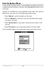 Preview for 56 page of Humminbird 786ci Operation Manual